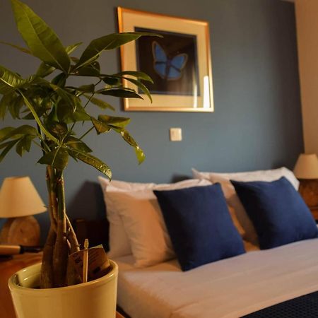 Ferienwohnung Blu Casa Del Mare Monemvasía Exterior foto
