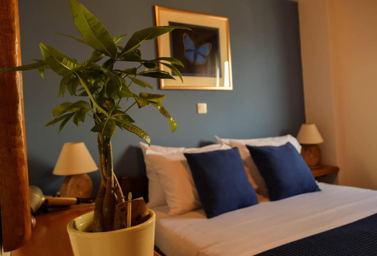 Ferienwohnung Blu Casa Del Mare Monemvasía Exterior foto